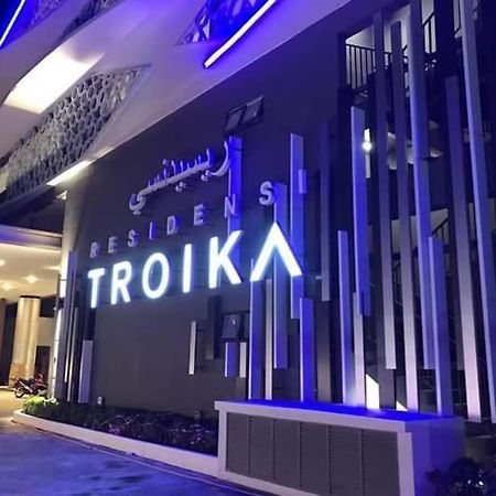 Panglima Troika Residensi Lägenhet Kota Bharu Exteriör bild