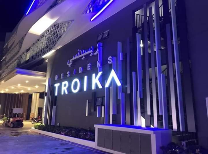 Panglima Troika Residensi Lägenhet Kota Bharu Exteriör bild