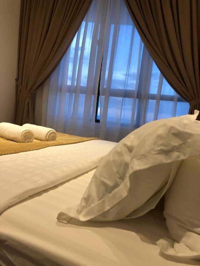 Panglima Troika Residensi Lägenhet Kota Bharu Exteriör bild