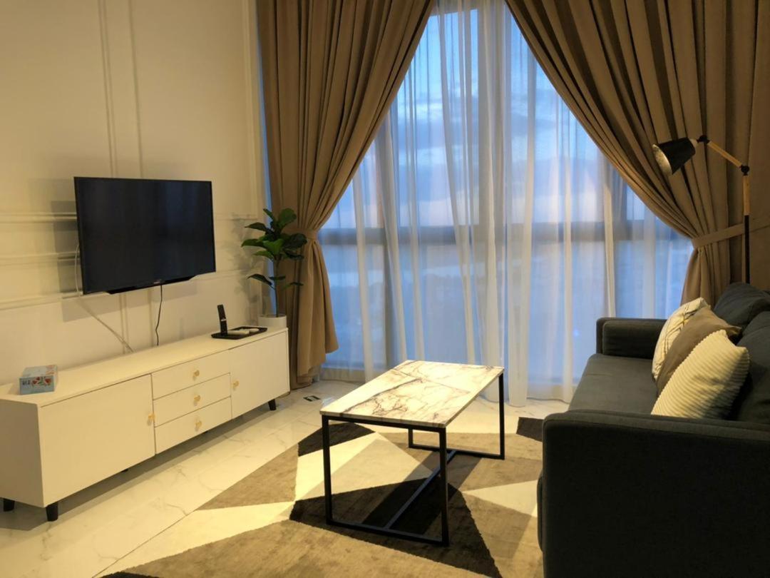 Panglima Troika Residensi Lägenhet Kota Bharu Exteriör bild