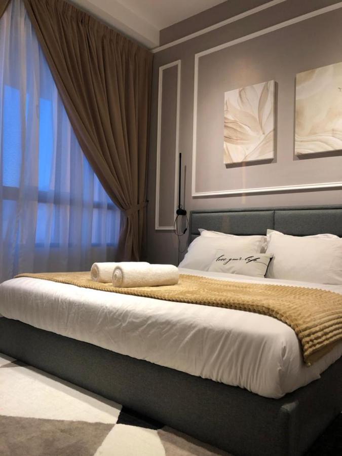 Panglima Troika Residensi Lägenhet Kota Bharu Exteriör bild