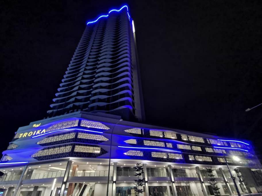 Panglima Troika Residensi Lägenhet Kota Bharu Exteriör bild
