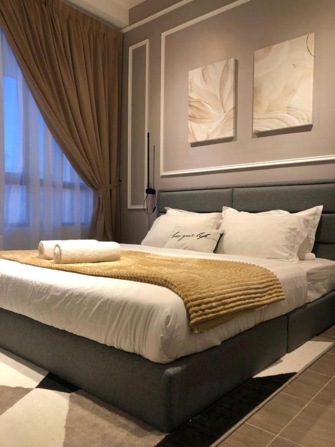 Panglima Troika Residensi Lägenhet Kota Bharu Exteriör bild